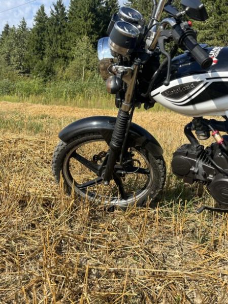 Motoland Alpha RX 125, 2020 г.
