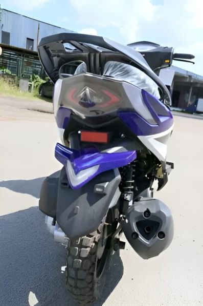 Vento City 50, 2025 г.
