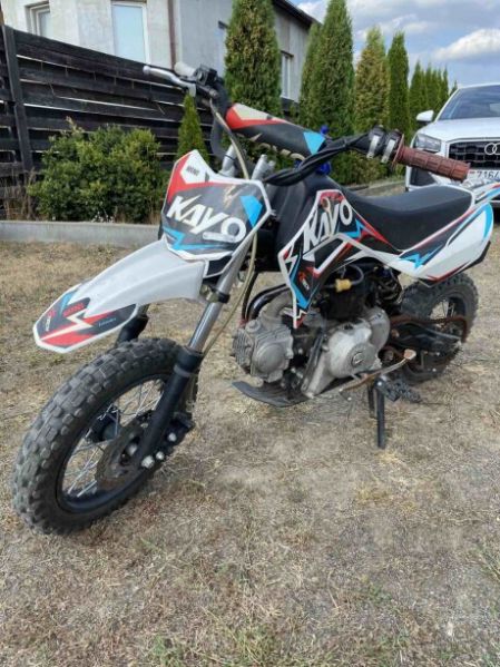 Kayo MINI KMB, 2019 г.