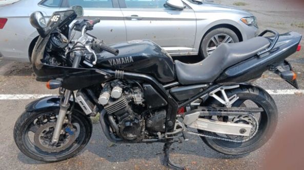 Yamaha FZS, 1999 г.
