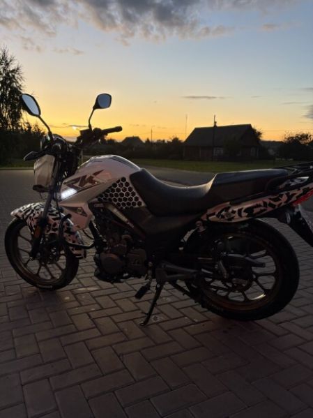 Stels RK125, 2025 г.