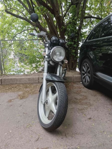 Suzuki VX, 1996 г.