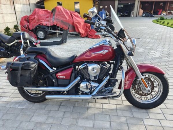 Vulcan VN900B