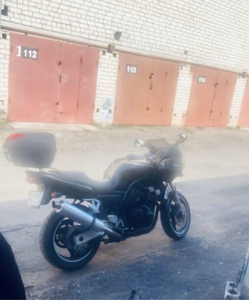 Yamaha FZS, 1999 г.