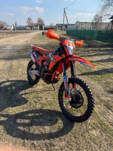 Progasi Endurance 300 EFI, 2025 г.