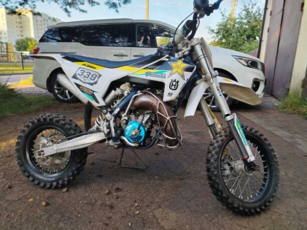 Husqvarna TE, 2020 г.
