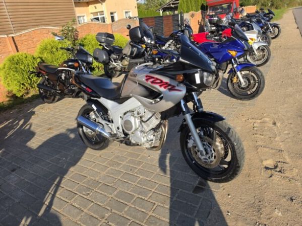 Yamaha TDM, 1997 г.