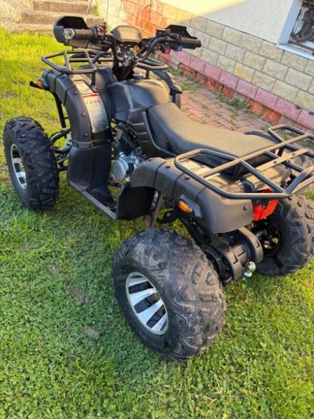ATV Storm 200 All Road, 2025 г.