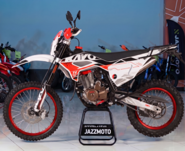 Kayo T4 300 ENDURO (4T YB300H), 2026 г.