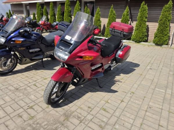 Honda ST, 1990 г.