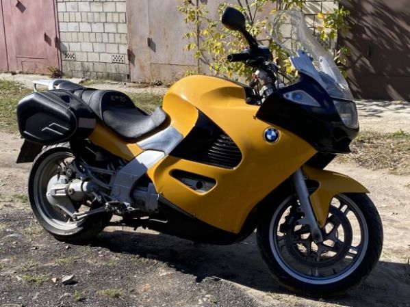 BMW K к 1200rs, 2001 г.