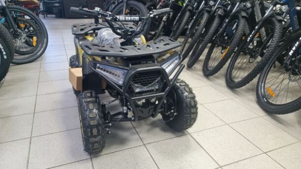 Motax GRIZLIK MIDI ES BW E1000, 2025 г.