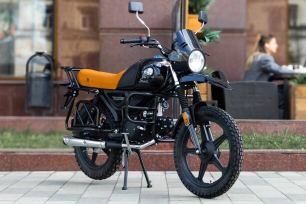 Классик Racer RC 110N-H SCOUT, 2025 г.