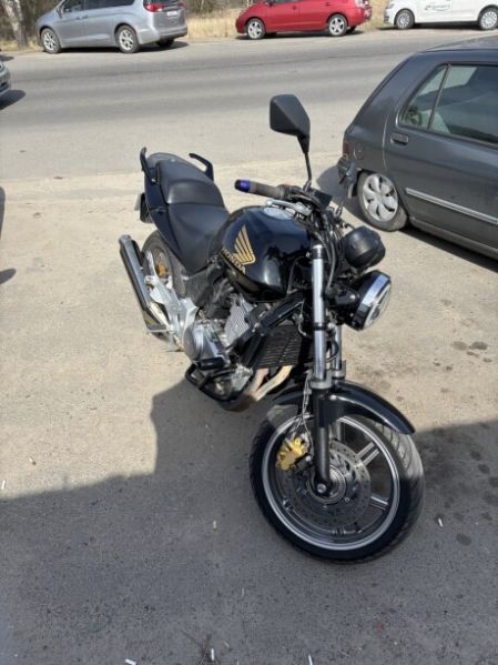 Honda CBF А, 2004 г.