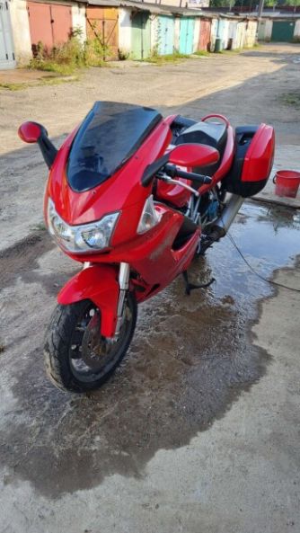 Ducati ST st3, 2007 г.