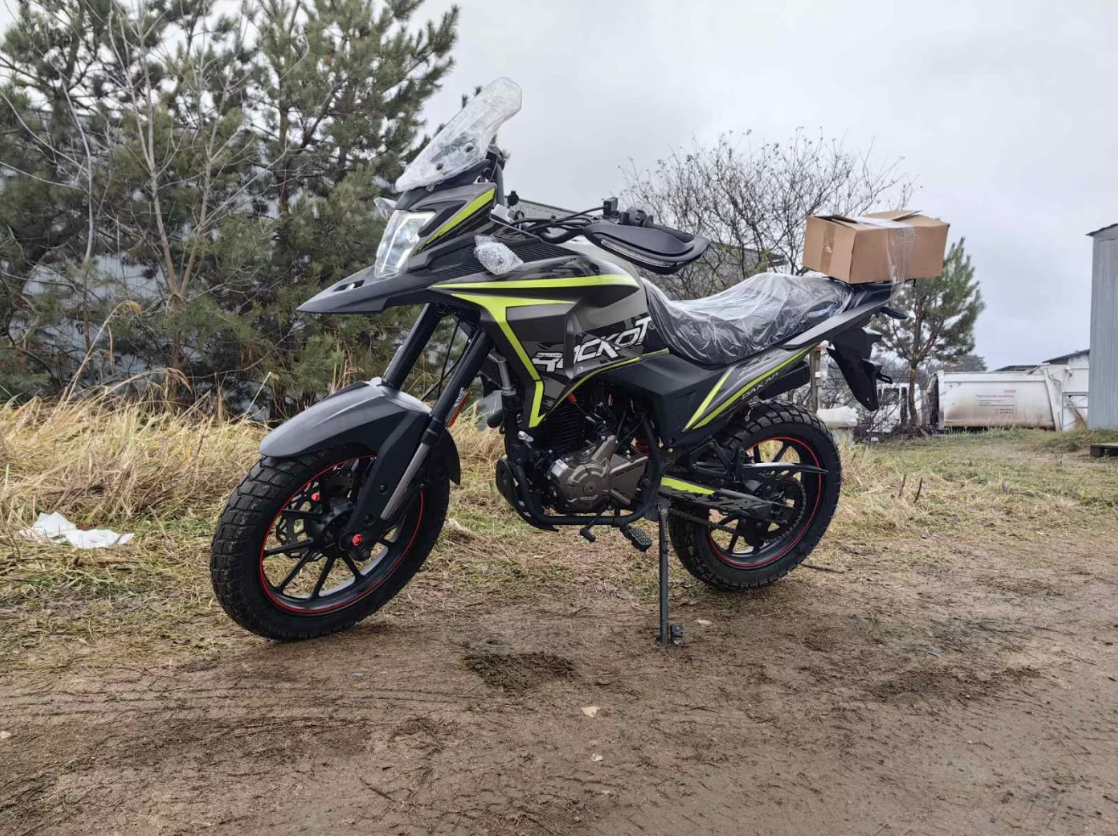 Эндуро ROCKOT DAKAR 2.0, 2026 г.