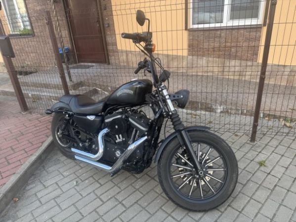 Harley-Davidson Sportster, 2013 г.