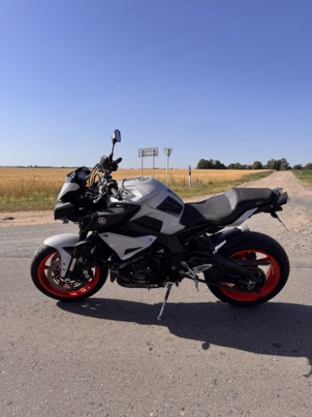 Yamaha MT MT-10, 2020 г.