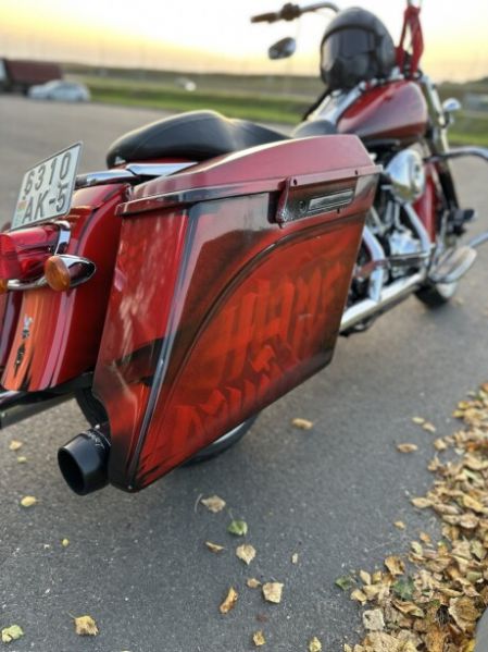 Harley-Davidson Road King, 2007 г.