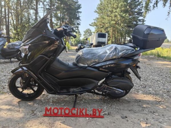 SPRMOTORS CITY MAX 180cc (49сс), EFI, 2026 г.