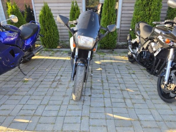 Kawasaki GPZ, 1992 г.