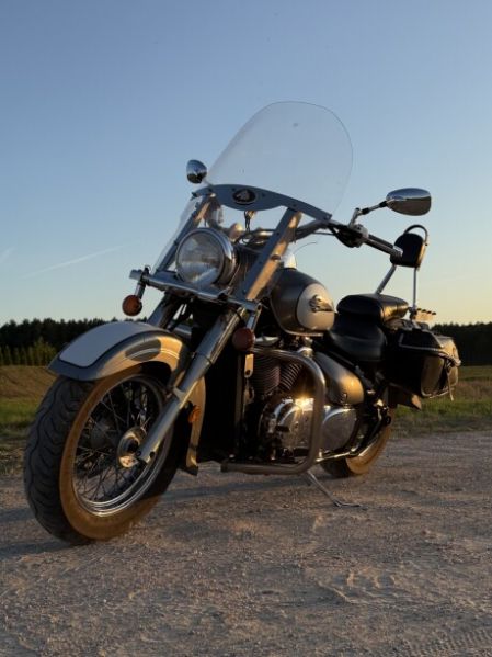Suzuki VL800, 2003 г.