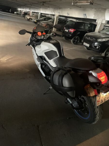 BMW K k1300s, 2010 г.