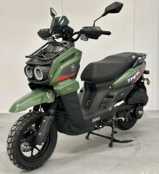 SPRMOTORS TANK 150cc (49сс), 2026 г.