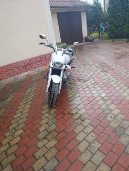 Suzuki Boulevard m50 vz800, 2015 г.