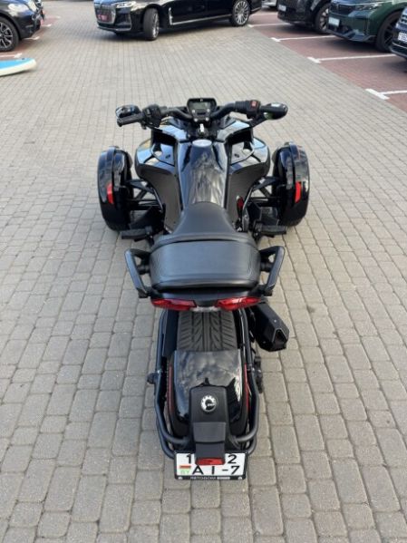 BRP Can-Am Spyder, 2020 г.