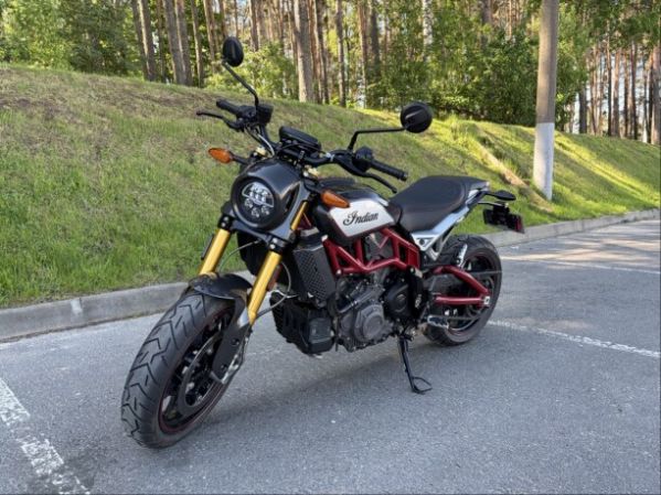 Indian FTR 1200 Carbon R, 2021 г.