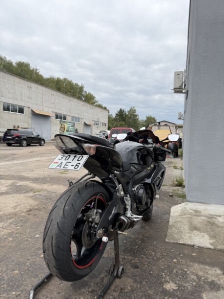 Suzuki GSX-R К6, 2006 г.