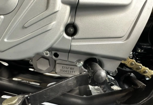 Motoland 300 PWR FZ300 4V (YB300H), 2026 г.