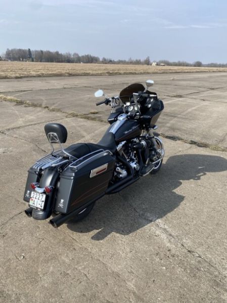 Harley-Davidson Road Glide FLTRX CUSTOM, 2012 г.