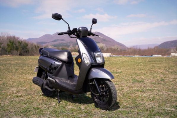 Motosuper S9 125cc (49сс), 2026 г.