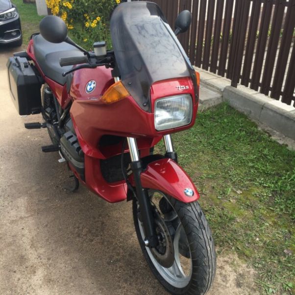 BMW K K75s, 1993 г.