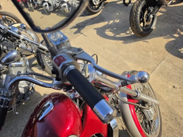 Suzuki Intruder, 1995 г.
