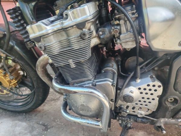 Suzuki GSF, 1995 г.