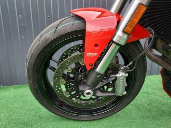 Ducati Monster 1200, 2014 г.