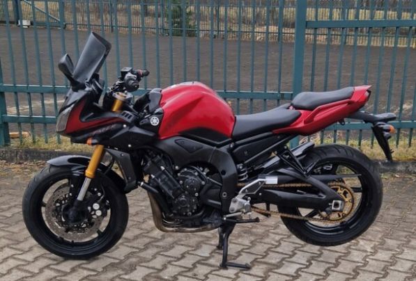 Yamaha FZ 1 FAZER ABS, 2007 г.