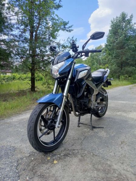 Racer Fighter RC 300 CK-N, 2024 г.