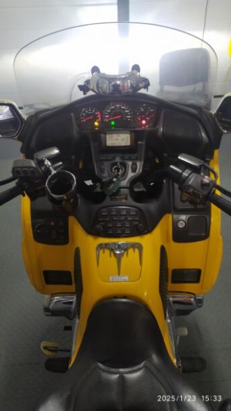 Honda Gold Wing, 2009 г.
