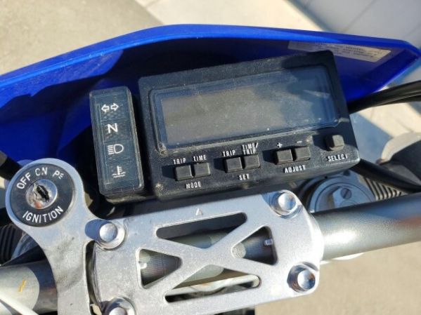 Suzuki DR-Z 400 SM, 2023 г.