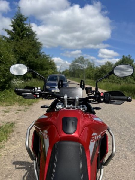 Triumph Tiger 900 GT PRO, 2021 г.