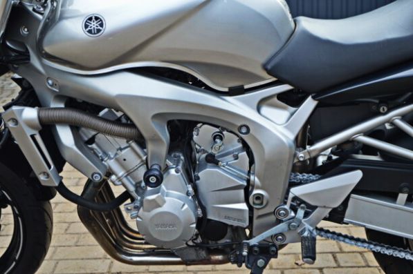 Yamaha FZ 6, 2004 г.