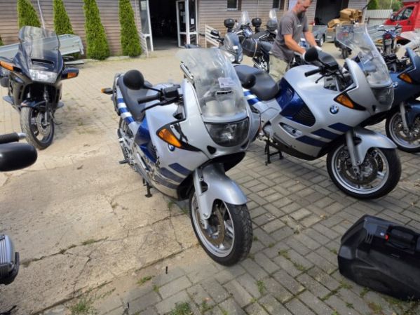 BMW K, 2000 г.