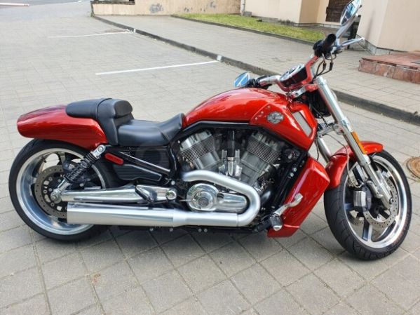 Harley-Davidson V-Rod muscle, 2013 г.