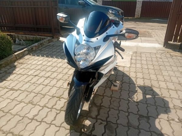 Suzuki GSX-R, 2018 г.