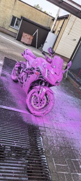 Yamaha FZ, 2012 г.