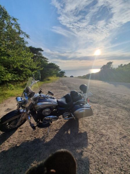Kawasaki Vulcan Nomad, 2005 г.